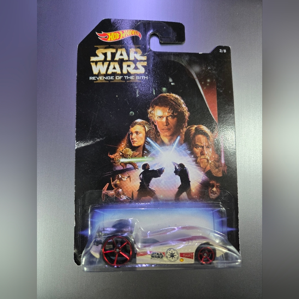 Hot Wheels Duel Fueler